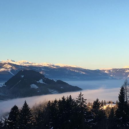 Gasthof Dachsteinblick Stainach Eksteriør bilde