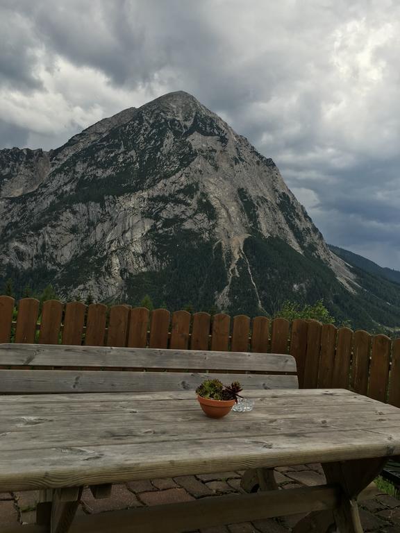 Gasthof Dachsteinblick Stainach Eksteriør bilde