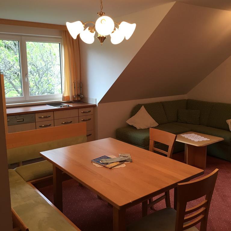 Gasthof Dachsteinblick Stainach Eksteriør bilde