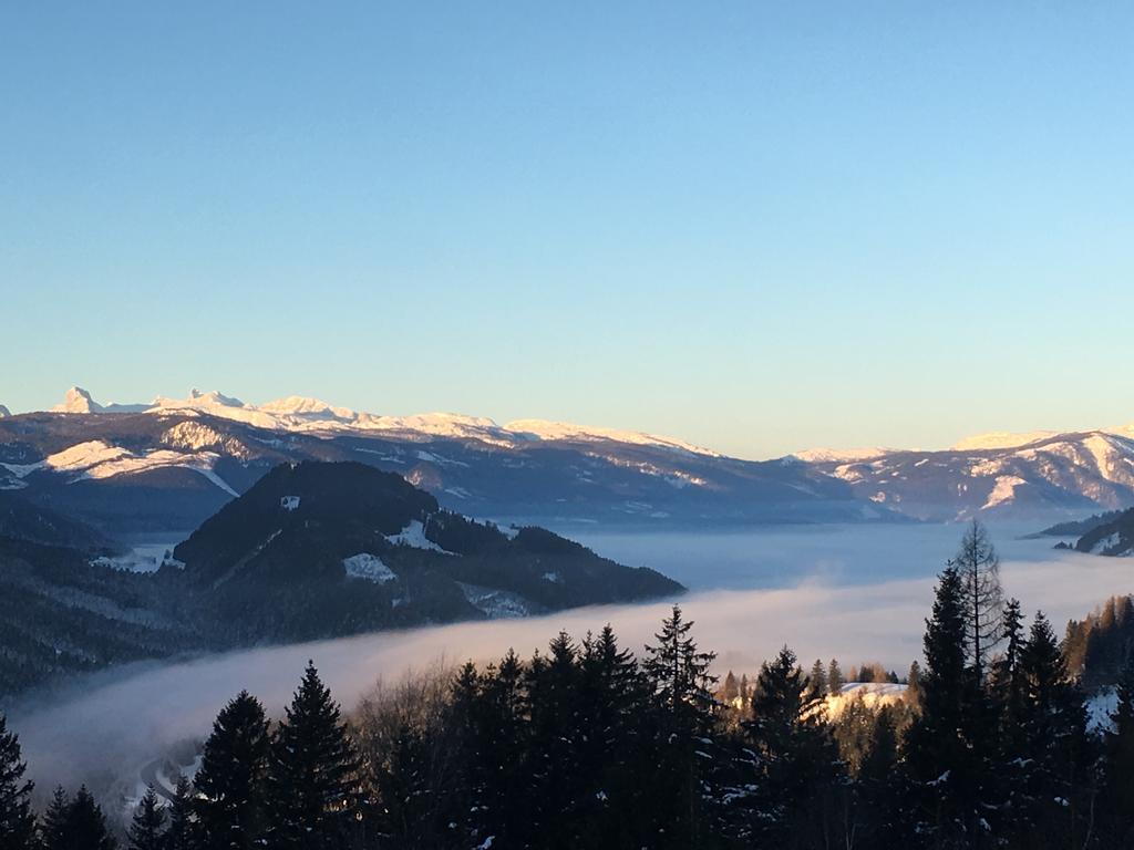 Gasthof Dachsteinblick Stainach Eksteriør bilde